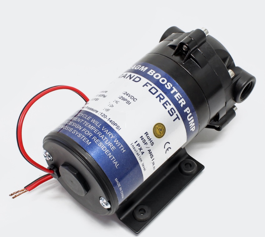 картинка Насос для очистителей воды Pump 200G (24VDC, 1.6A)
