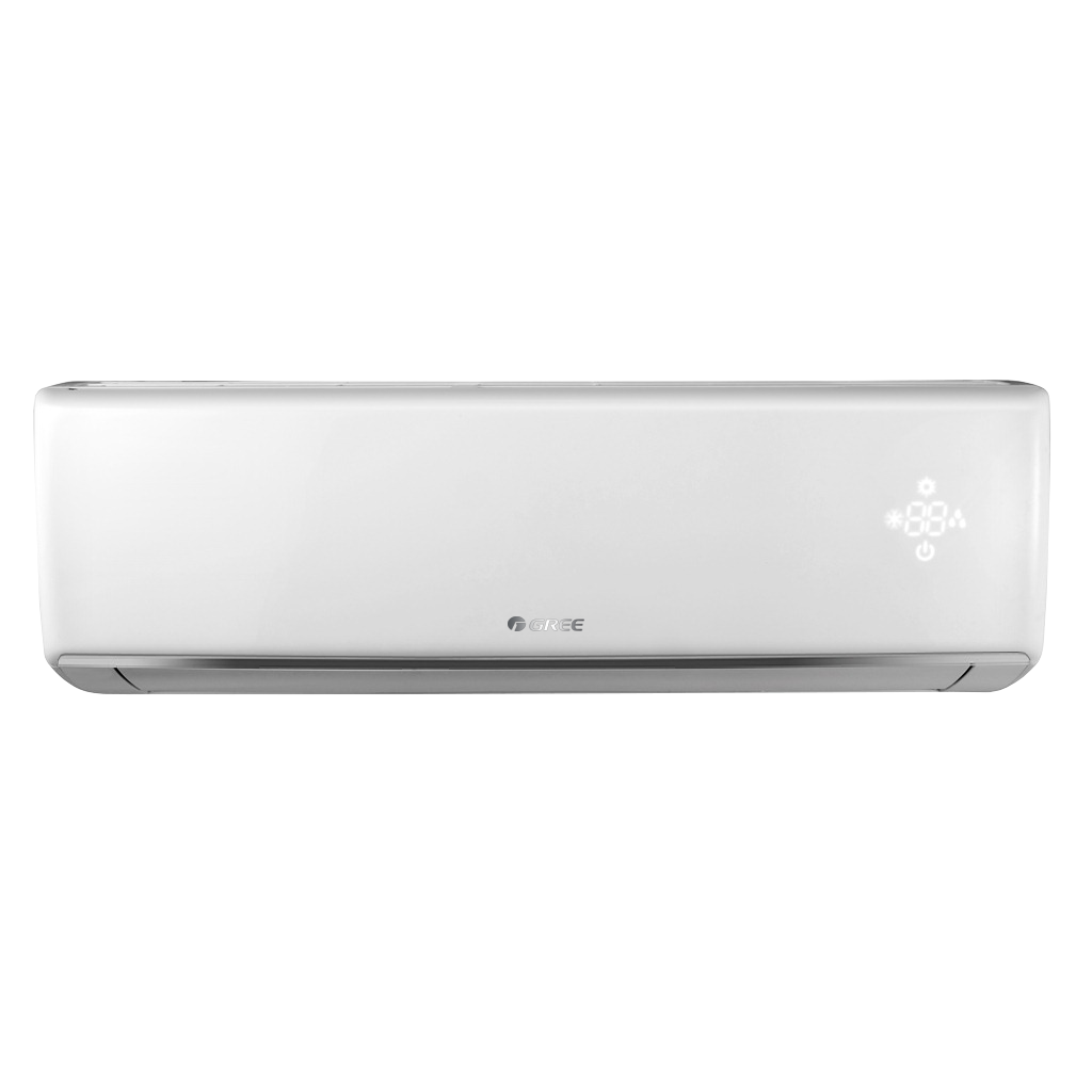 картинка Кондиционер Gree LOMO Inverter-24 (без инсталляции, Wi-Fi) GWH24QE-K6DNB4I