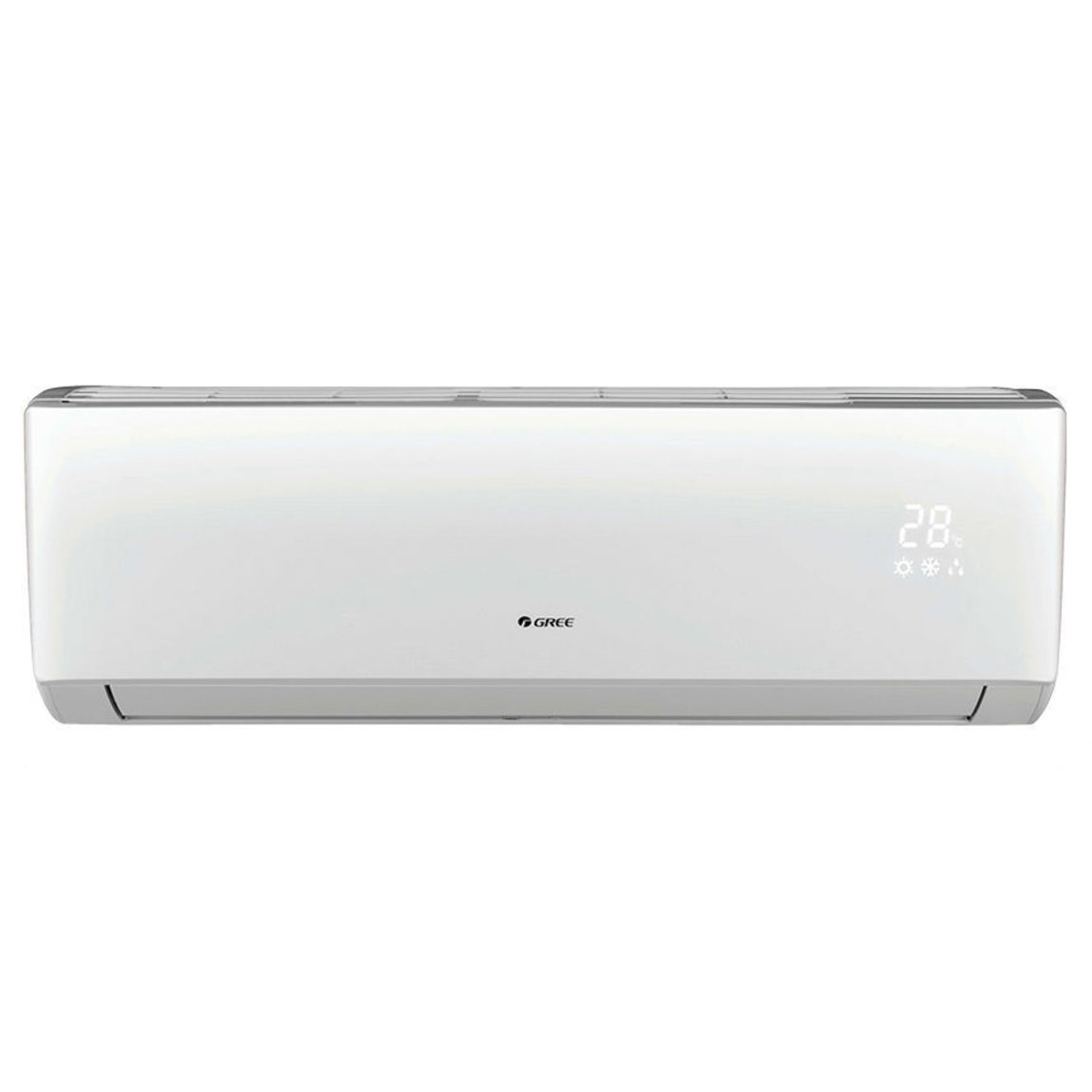 картинка Внутренний блок Gree-09 R32 Lomo GWH09QB-K6DNB6E/I, Wi-Fi