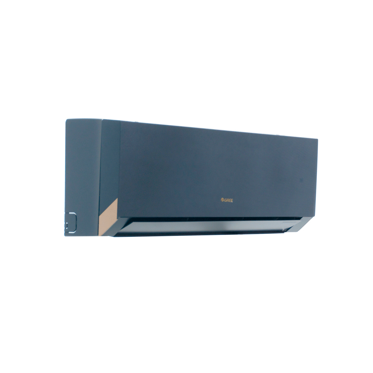 картинка Кондиционер Gree Clivia Dark Blue Inverter-24 (без инсталляции, Wi-Fi) GWH24AUDXF-K6DNA1A